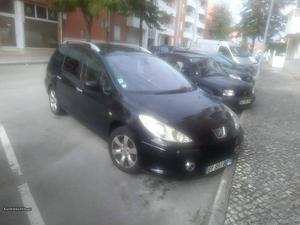 Peugeot 307 SW Agosto/05 - à venda - Ligeiros Passageiros,