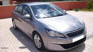 Peugeot 308 SW 1.6 BlueHDi 120 Janeiro/14 - à venda -