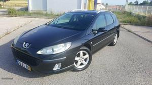 Peugeot 407 SW 1.6HDI Fevereiro/05 - à venda - Ligeiros