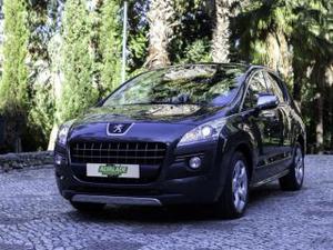 Peugeot  e-HDi Allure 2-Tronic