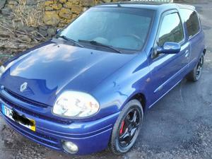 Renault Clio 1.9D comercial Dezembro/00 - à venda -