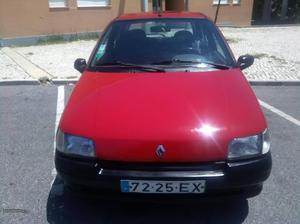 Renault Clio Bebop Março/95 - à venda - Ligeiros