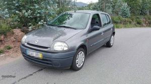 Renault Clio RN Julho/99 - à venda - Ligeiros Passageiros,