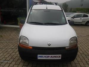 Renault Kangoo 1.9 D Março/01 - à venda - Ligeiros