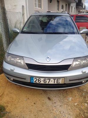 Renault Laguna 1.9 privilege Março/02 - à venda - Ligeiros