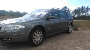 Renault Laguna 1.9DCI 120CV Maio/02 - à venda - Ligeiros