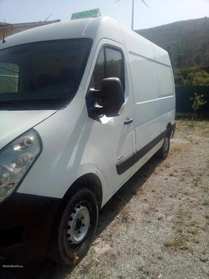 Renault Master Renault 2.3 dci Agosto/11 - à venda -