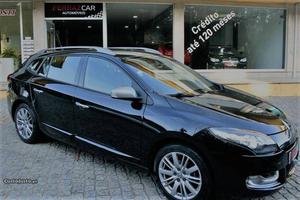 Renault Mégane 1.5 dci Gtline Maio/12 - à venda - Ligeiros