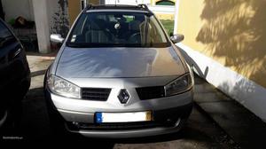 Renault Mégane mégane break II Dezembro/05 - à venda -