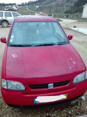 Seat Arosa 1.0 Julho/98 - à venda - Ligeiros Passageiros,