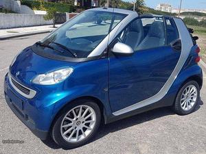 Smart Cabrio 0.8 cdi cabrio Dezembro/08 - à venda -