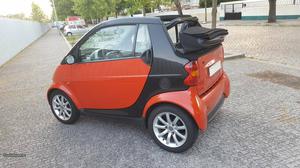 Smart ForTwo Cdi Cabriolet Outubro/02 - à venda -