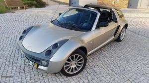Smart Roadster coupe Abril/04 - à venda - Descapotável /