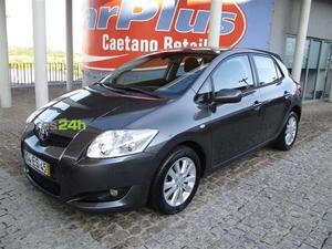 Toyota Auris 1.4 D-4D Sol