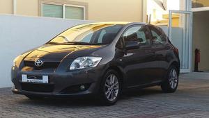 Toyota Auris 1.4 D-4D Sol Setembro/08 - à venda - Ligeiros