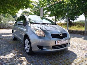 Toyota Yaris 1.0 VVT-I Sol+AC Julho/07 - à venda - Ligeiros