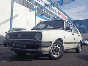 VW Golf 1.3 Janeiro/88 - à venda - Ligeiros Passageiros,