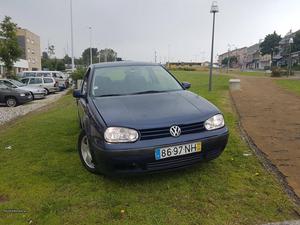 VW Golf v impecavel Maio/99 - à venda - Ligeiros