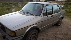 VW Jetta mk1 1.6 td Agosto/80 - à venda - Ligeiros