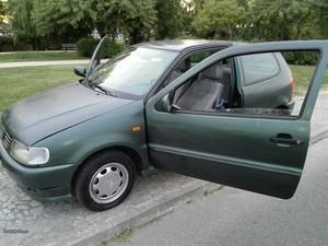 VW Polo 1.0 Económico Julho/98 - à venda - Ligeiros