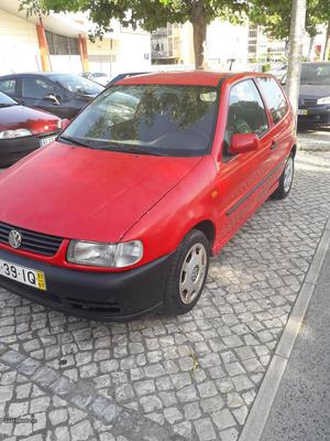VW Polo Preço Fixo Agosto/97 - à venda - Ligeiros