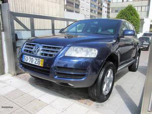 VW Touareg 2.5 TDI TOP Outubro/04 - à venda - Monovolume /