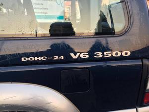 3,5 V6 7 lugares Março/96 - à venda - Pick-up/