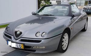 Alfa Romeo Spider 1.8 TS Agosto/98 - à venda - Ligeiros