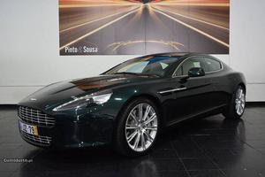 Aston Martin Rapide V12 Touchtronic 2 Novembro/10 - à venda