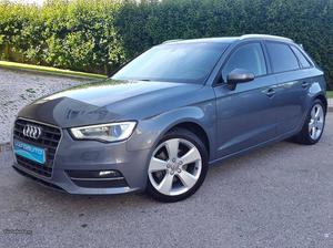 Audi A3 SportB 1.6 TDI Sport Setembro/13 - à venda -