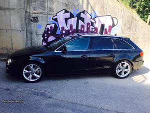 Audi A4 Avant tdi Nac  Outubro/08 - à venda - Ligeiros