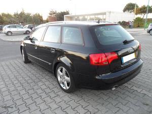 Audi A4 SlineAvant 170cv Dezembro/06 - à venda - Ligeiros