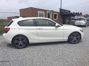 BMW 116 d 2.0cm3 Junho/13 - à venda - Ligeiros Passageiros,