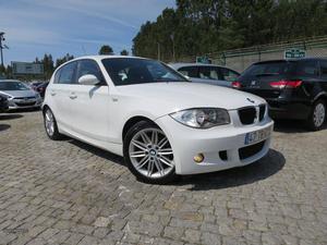 BMW 118 d Pack M Setembro/07 - à venda - Ligeiros