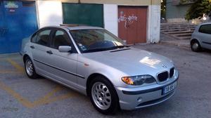 BMW 318 D Nacional 115CV Junho/02 - à venda - Ligeiros