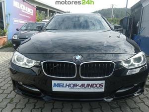 BMW Série  d Touring Auto Line Sport