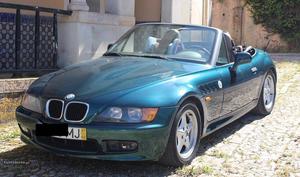 BMW Z3 1.8 Fevereiro/97 - à venda - Descapotável / Coupé,