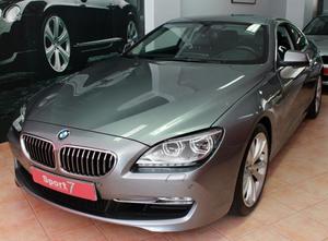 Bmw 640 d