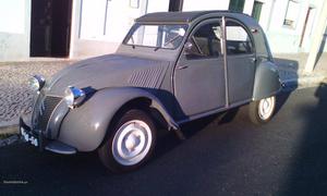 Citroën 2CV Ano 56 Novembro/80 - à venda - Ligeiros