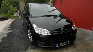 Citroën C4 1.6Hdi 110cv VTR Março/08 - à venda -