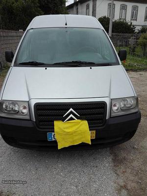 Citroën Jumpy 2.0 hdi longa Março/06 - à venda -