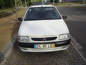 Citroën Saxo 1.5 D comercial ano Maio/98 - à venda -