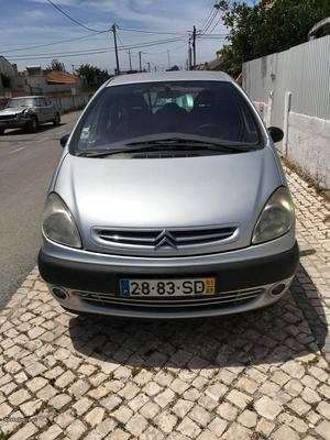 Citroën Xsara 2.0 HDI Julho/01 - à venda - Monovolume /