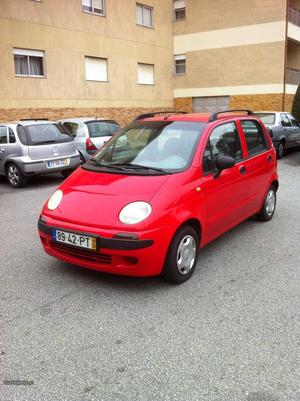 Daewoo Matiz Direção assistida Agosto/00 - à venda -