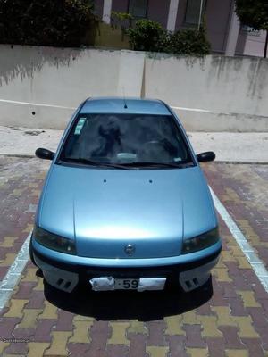 Fiat Punto 1,2, sx Setembro/01 - à venda - Ligeiros