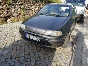 Fiat Punto 75 Abril/94 - à venda - Ligeiros Passageiros,