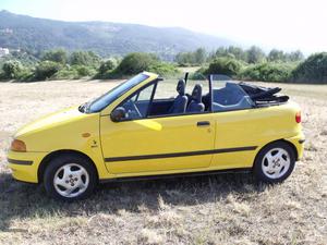 Fiat Punto Cabrio Bertone Dezembro/98 - à venda -