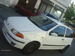 Fiat Punto Van 1.7 TD Janeiro/96 - à venda - Comerciais /