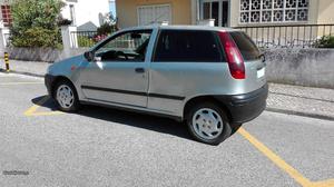 Fiat Punto td70 Março/96 - à venda - Comerciais / Van,