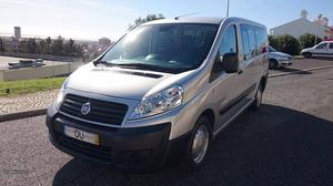 Fiat Scudo 2.0M-jet 9lug Junho/14 - à venda - Monovolume /